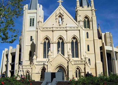 كاتدرائية سانت ماري
