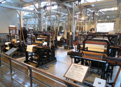  متحف تويوتا التذكاري للصناعة والتكنولوجيا 