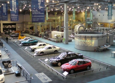  متحف تويوتا التذكاري للصناعة والتكنولوجيا 