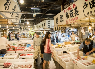  سوق تسوكيجي 