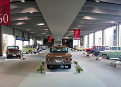  متحف تويوتا للسيارات 