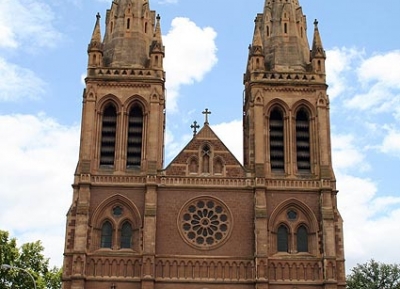  كاتدرائية سانت بيتر 