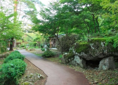 حديقة تينشوكاكو-شيزن-كوين