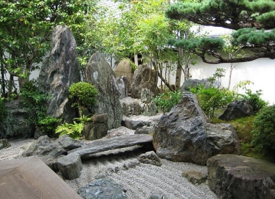  حديقة معبد دايسن-إن شوين  