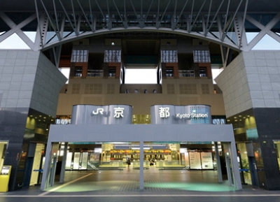  محطة كيوتو 
