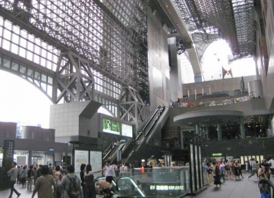  محطة كيوتو 