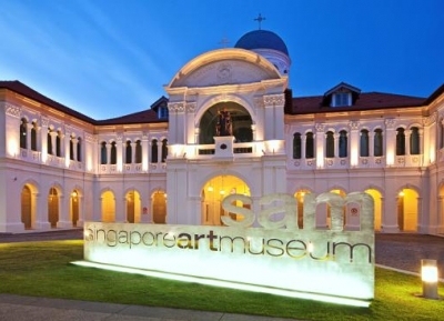  متحف سنغافورة للفن 
