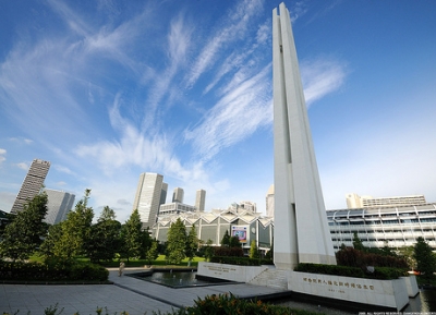  النصب التذكاري للحرب المدنية 