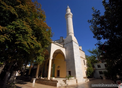  مسجد كاليشى 
