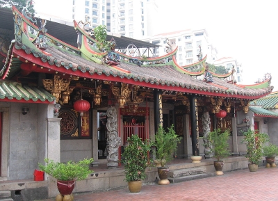 معبد هونغ سان سي
