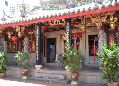  معبد هونغ سان سي 