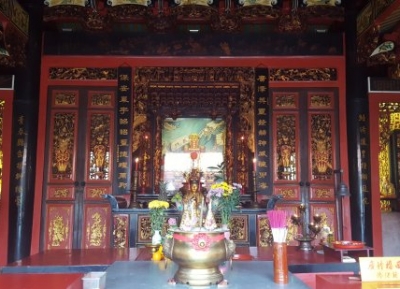  معبد هونغ سان سي 