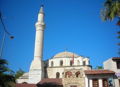  مسجد كاليشى 