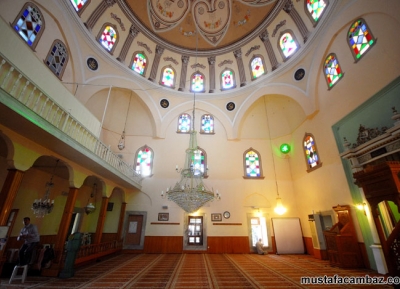 مسجد كاليشى