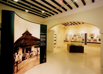  مركز التراث الماليزي 
