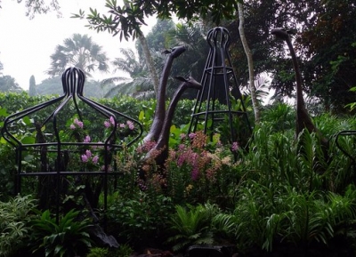  حدائق سنغافورة النباتية 