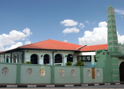  مسجد جاماي  