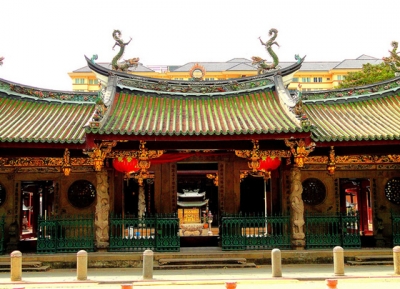  معبد ثيان هوك كنغ 