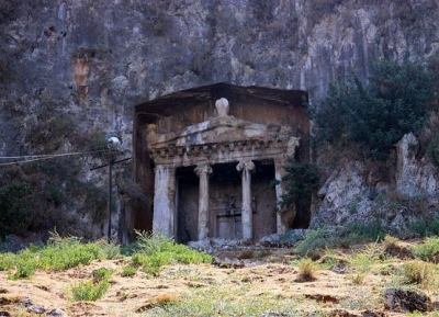 معبد أمينتاس