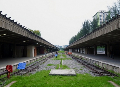  ممر السكك الحديدية 