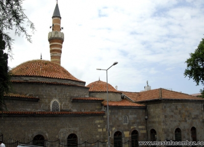 مسجد اسكندر باشا