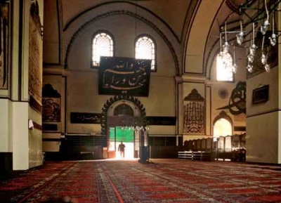  المسجد القديم 