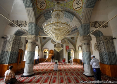  مسجد اسكندر باشا 