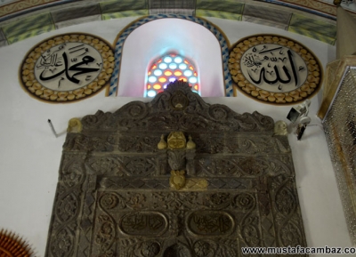  مسجد اسكندر باشا 