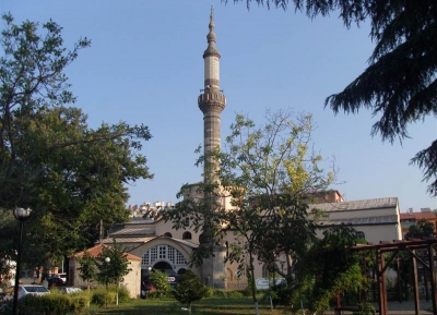  مسجد غولبهار خاتون 