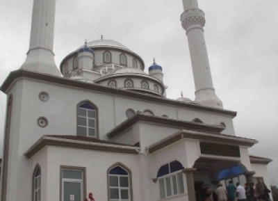  المسجد القديم 