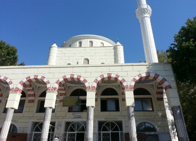  المسجد الجديد 