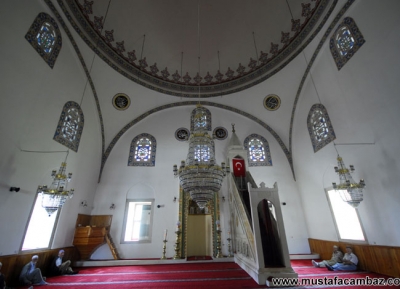  مسجد غولبهار خاتون 