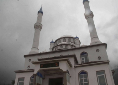 المسجد القديم