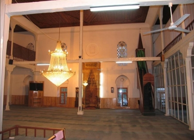  جامع السلطان علاء الدين 