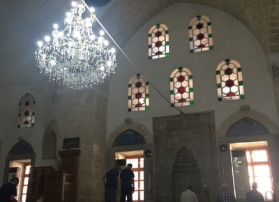  مسجد محمد تيكلى باشا 
