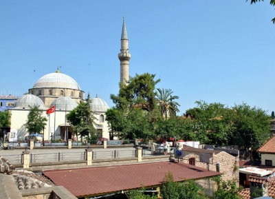  مسجد محمد تيكلى باشا 