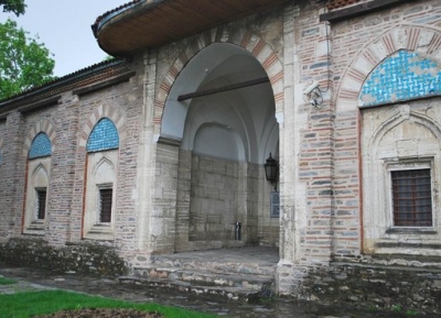 متحف الفنون التركيه الاسلاميه