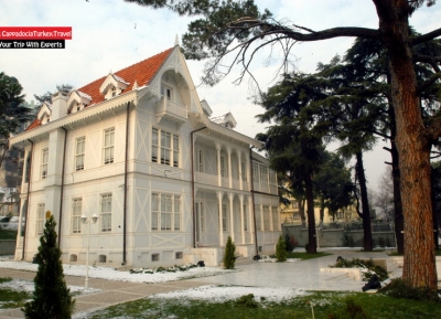  بيت أتاتورك 