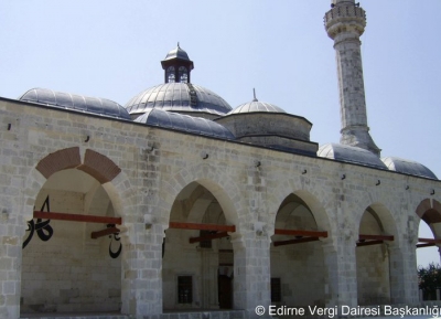 مسجد السلطان مراد الثانى (مراديه)