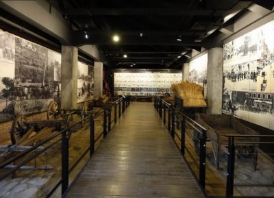 متحف توفاش لعربات الاناضول
