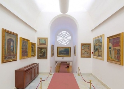  متحف أنقرة للرسم و النحت 