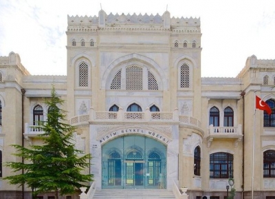 متحف أنقرة للرسم و النحت