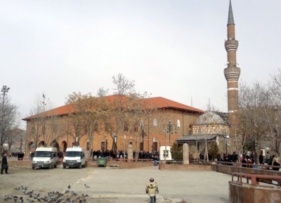  مسجد حاجى بيرم 