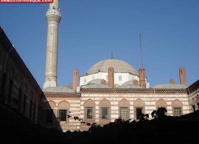 مسجد هيزار