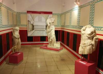  متحف إزمير للتاريخ و الفنون 