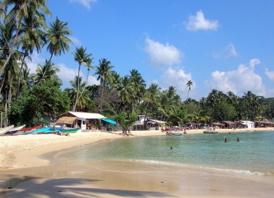 شاطئ أونواتونا