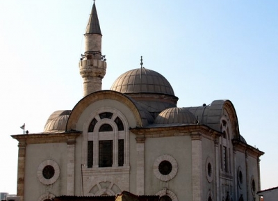 مسجد كيستابيزارى