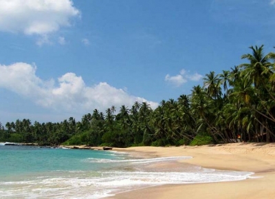  شاطئ تانغال 