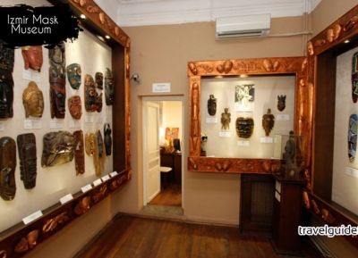  متحف قناع إزمير 