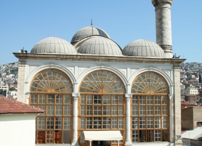  مسجد كيستابيزارى 